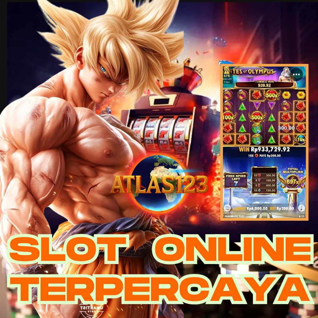 Masuk Atlas123 | Game Slot Viral Gampang Menang Di Pragmatic Super Scatter
